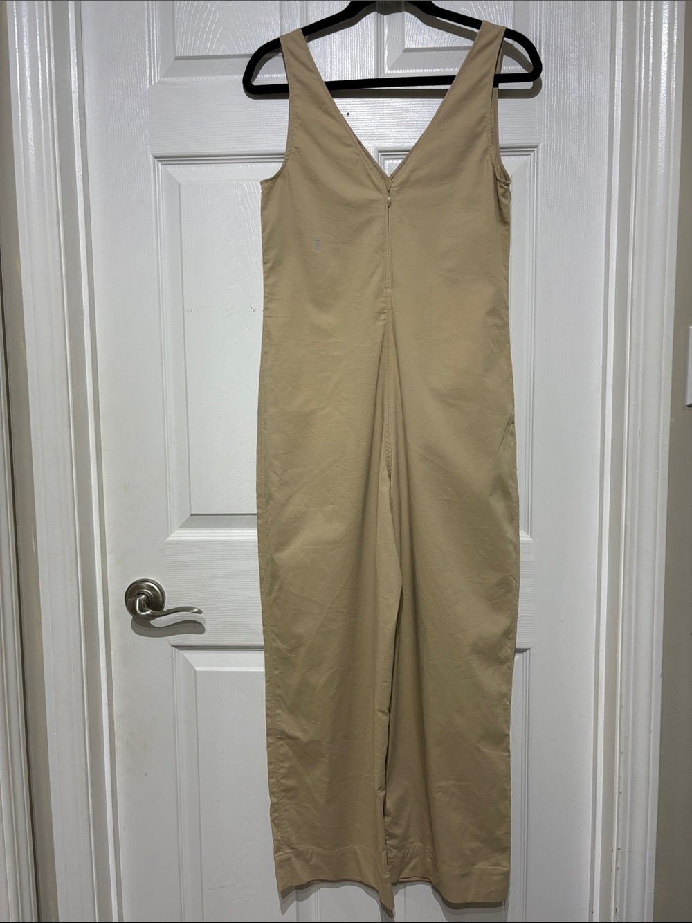 Kit and Ace  Beige/TanUtility Womens Overalls - Picture 6 of 10